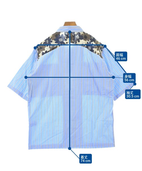 ADAM ET ROPE เสื้อลำลอง