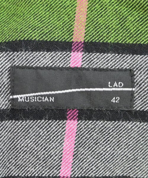 LAD MUSICIAN เสื้อลำลอง