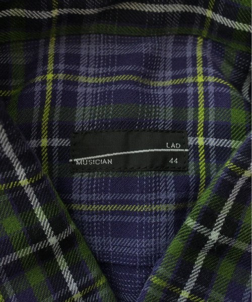 LAD MUSICIAN เสื้อลำลอง