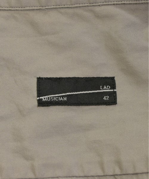LAD MUSICIAN เสื้อลำลอง