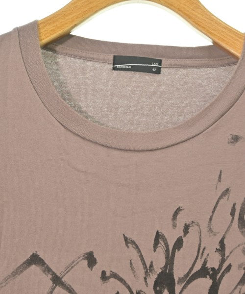 LAD MUSICIAN เสื้อยืด/เสื้อท็อปส์