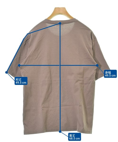 LAD MUSICIAN เสื้อยืด/เสื้อท็อปส์