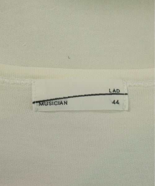LAD MUSICIAN เสื้อยืด/เสื้อท็อปส์