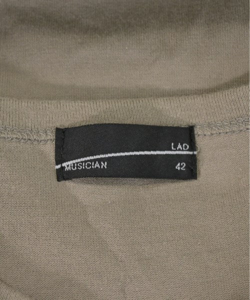 LAD MUSICIAN เสื้อยืด/เสื้อท็อปส์