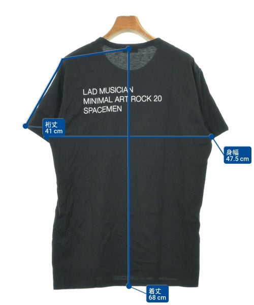 LAD MUSICIAN เสื้อยืด/เสื้อท็อปส์