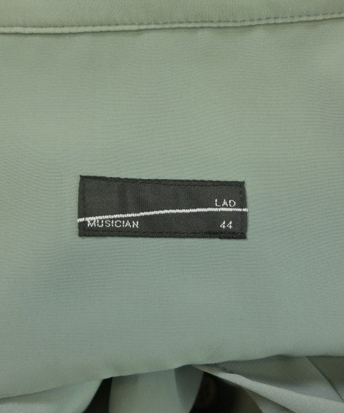 LAD MUSICIAN เสื้อลำลอง