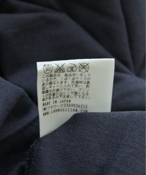 LAD MUSICIAN เสื้อยืด/เสื้อท็อปส์