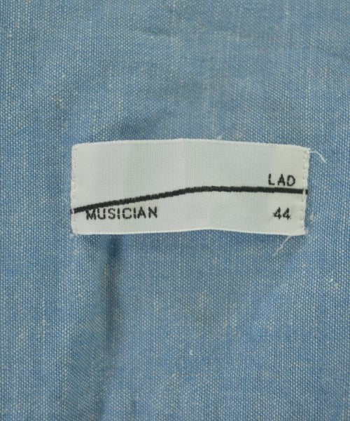 LAD MUSICIAN เสื้อลำลอง