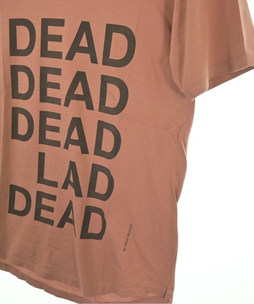 LAD MUSICIAN เสื้อยืด/เสื้อท็อปส์