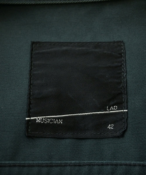 LAD MUSICIAN แจ็คเก็ตยีนส์