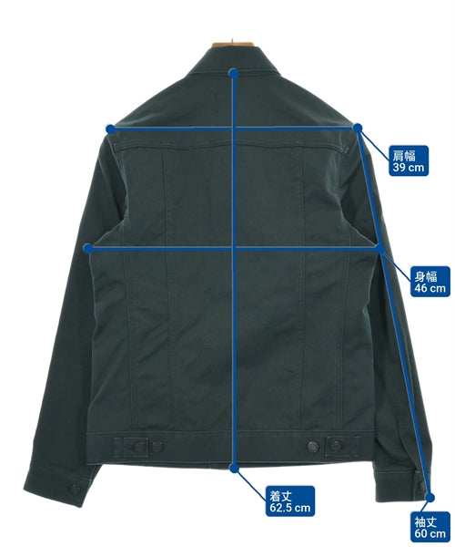 LAD MUSICIAN แจ็คเก็ตยีนส์