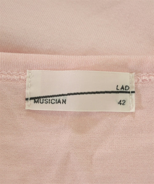 LAD MUSICIAN เสื้อยืด/เสื้อท็อปส์