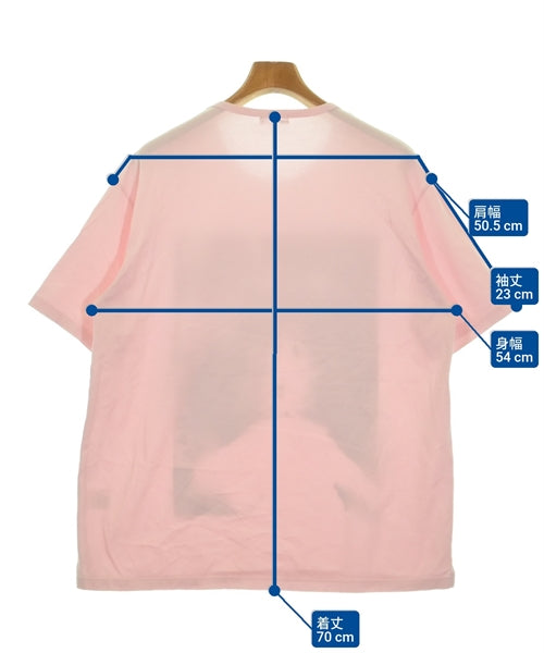 LAD MUSICIAN เสื้อยืด/เสื้อท็อปส์