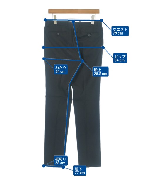 LAD MUSICIAN กางเกงขายาว