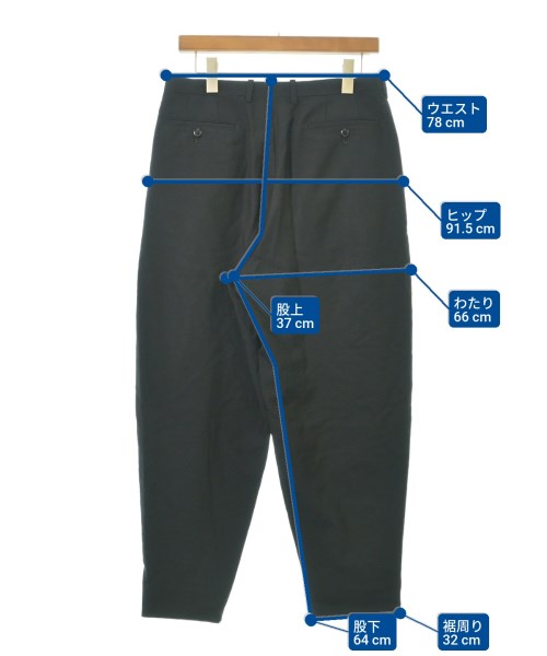 LAD MUSICIAN กางเกงขายาว