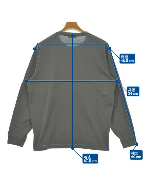 LAD MUSICIAN เสื้อยืด/เสื้อท็อปส์