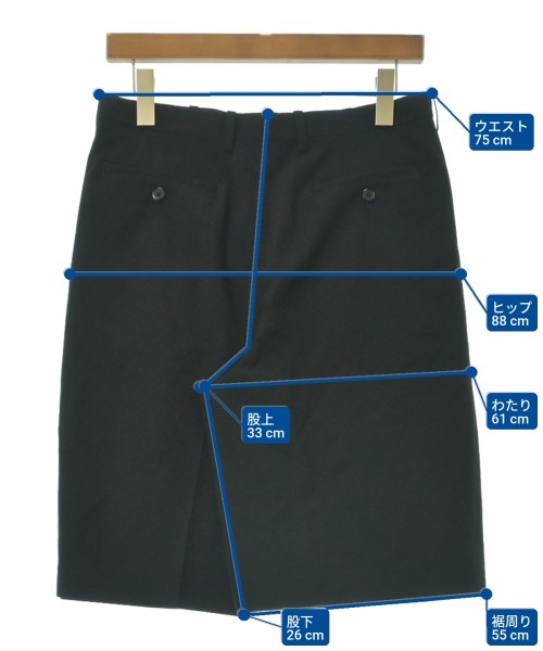 LAD MUSICIAN กางเกงขาสั้น