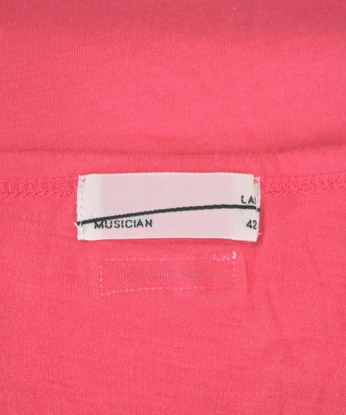 LAD MUSICIAN เสื้อยืด/เสื้อท็อปส์