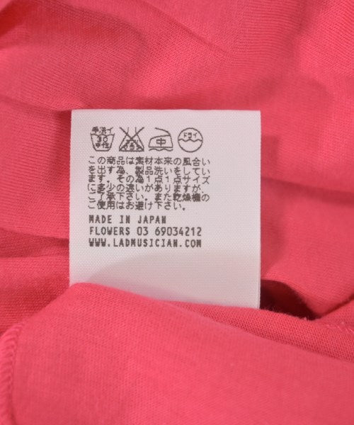 LAD MUSICIAN เสื้อยืด/เสื้อท็อปส์