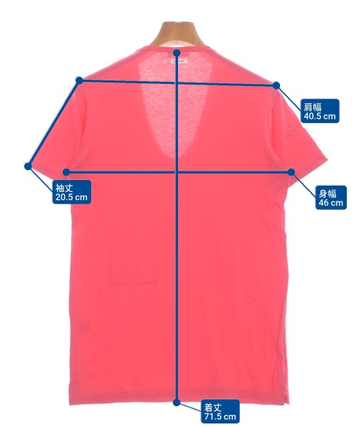 LAD MUSICIAN เสื้อยืด/เสื้อท็อปส์