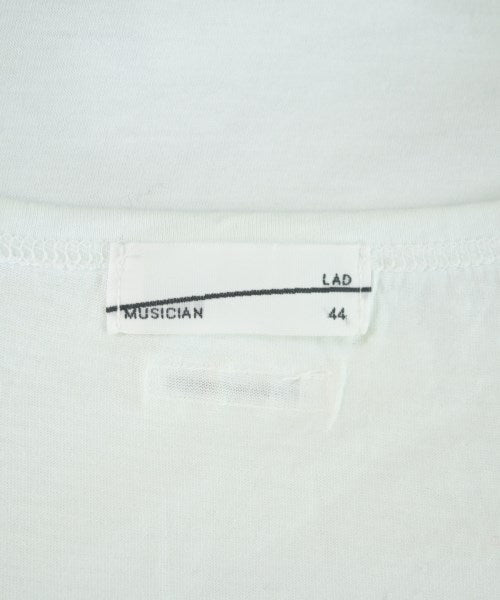 LAD MUSICIAN เสื้อยืด/เสื้อท็อปส์