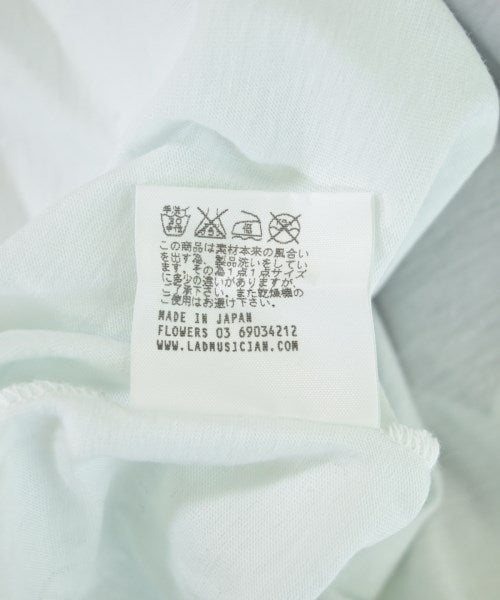 LAD MUSICIAN เสื้อยืด/เสื้อท็อปส์