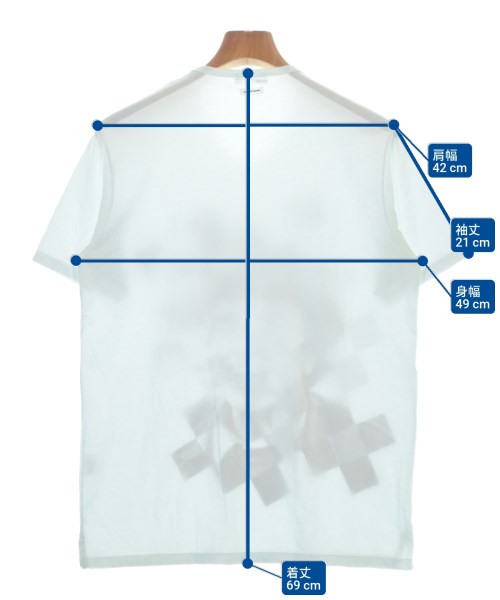 LAD MUSICIAN เสื้อยืด/เสื้อท็อปส์