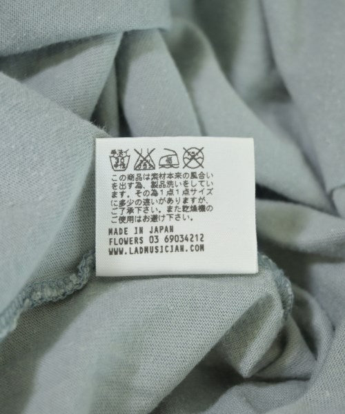 LAD MUSICIAN เสื้อยืด/เสื้อท็อปส์