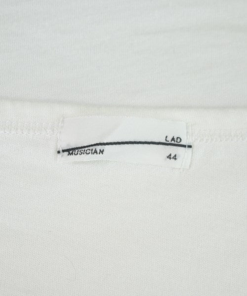 LAD MUSICIAN เสื้อยืด/เสื้อท็อปส์
