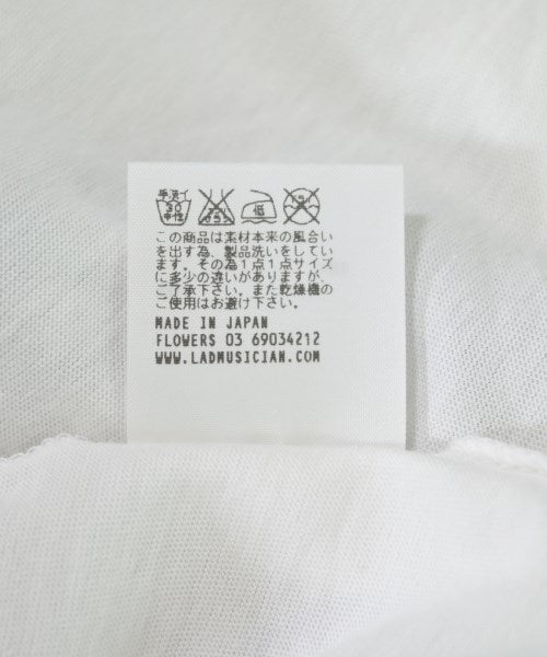 LAD MUSICIAN เสื้อยืด/เสื้อท็อปส์