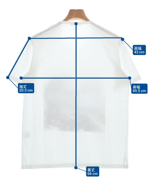 LAD MUSICIAN เสื้อยืด/เสื้อท็อปส์