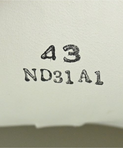 LAD MUSICIAN รองเท้าผ้าใบ