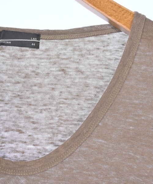 LAD MUSICIAN เสื้อยืด/เสื้อท็อปส์