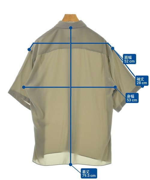 LAD MUSICIAN เสื้อลำลอง