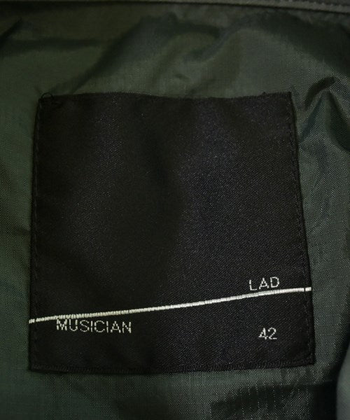 LAD MUSICIAN แจ็คเก็ตเบลาส์ อื่น