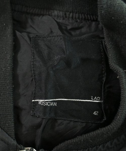 LAD MUSICIAN แจ็คเก็ตเบลาส์ อื่น