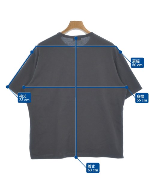 LAD MUSICIAN เสื้อยืด/เสื้อท็อปส์