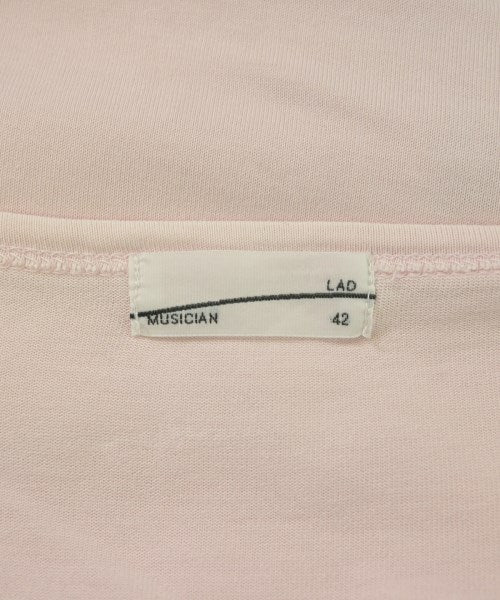 LAD MUSICIAN เสื้อยืด/เสื้อท็อปส์
