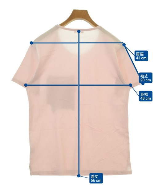 LAD MUSICIAN เสื้อยืด/เสื้อท็อปส์