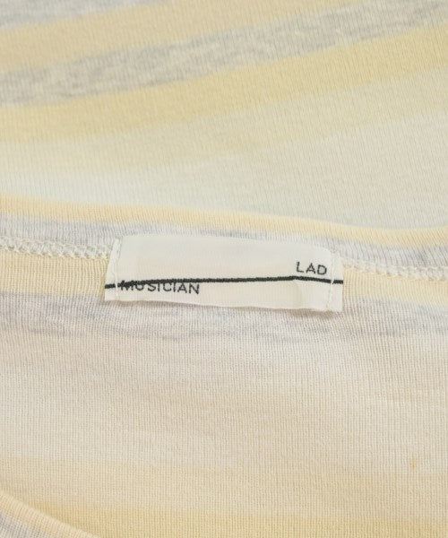 LAD MUSICIAN เสื้อยืด/เสื้อท็อปส์