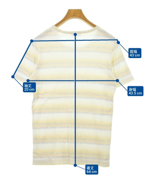 LAD MUSICIAN เสื้อยืด/เสื้อท็อปส์