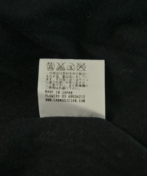 LAD MUSICIAN เสื้อยืด/เสื้อท็อปส์