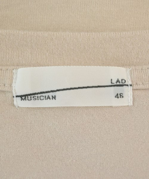 LAD MUSICIAN เสื้อยืด/เสื้อท็อปส์