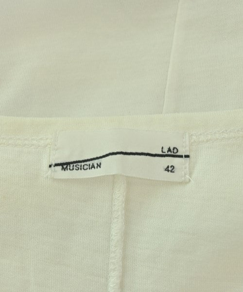 LAD MUSICIAN เสื้อยืด/เสื้อท็อปส์
