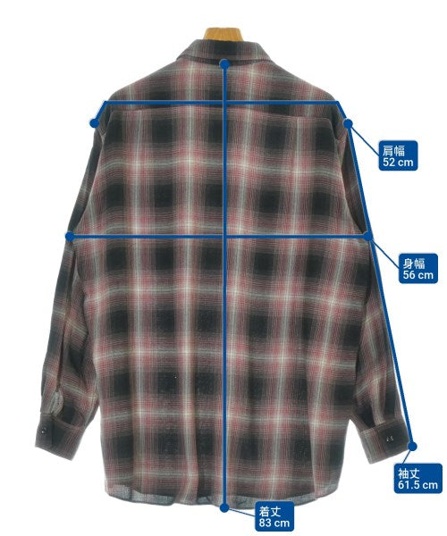 LAD MUSICIAN เสื้อลำลอง