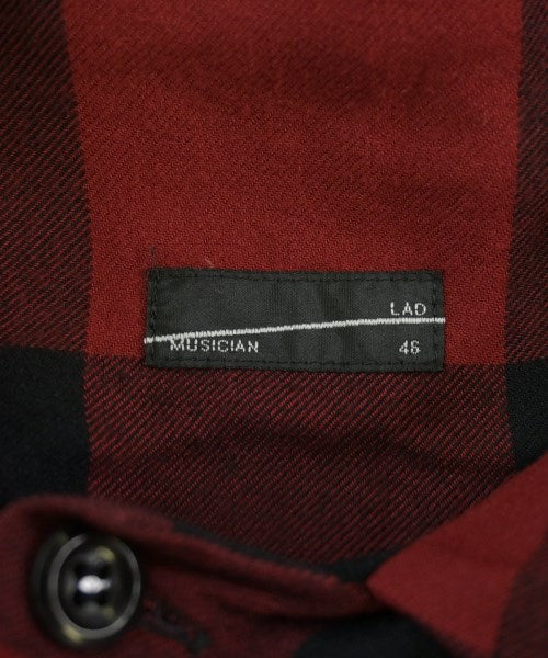 LAD MUSICIAN เสื้อลำลอง
