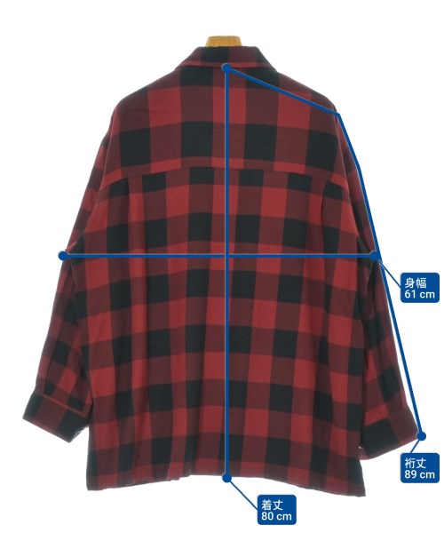 LAD MUSICIAN เสื้อลำลอง