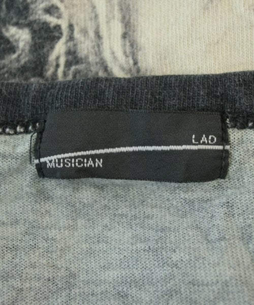 LAD MUSICIAN เสื้อยืด/เสื้อท็อปส์