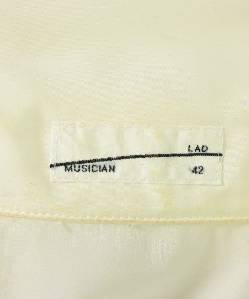LAD MUSICIAN เสื้อลำลอง