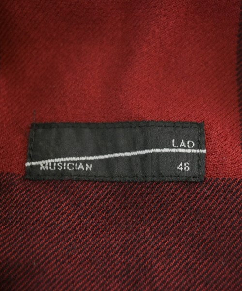 LAD MUSICIAN เสื้อลำลอง